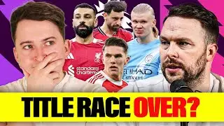 ARSENAL to DESTROY Man United?! Is This Where MAN CITY Slips Up?