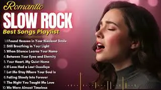 Sad Slow Rock Ballads 💔 Emotional Love Songs | Inspired by Aerosmith