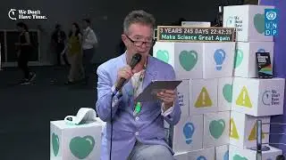 Инклюзивный энергетический переход: роль энергетических сообществ - COP30, 18 ноября