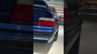 BMW M3er / BMW Museum #automobile #cars #fyp#sigma#alpha#porsche#viralvideo #hi