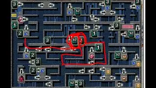G.I.Joe A Real American Hero: Nes:) final level, boss battle. Fun game! 🩷