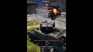 War Thunder !! Tank M5A1 Stuart USA #warthunder #shortvideo #feedshorts