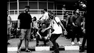 Photowalkramean Vol.06 - Black & White Photography - Kodak Tmax 100
