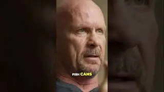 Stone Cold Steve Austin&rsquo;s RAW POTATO DIET?! | His Survival Story Before The WWE Fame! #wrestling