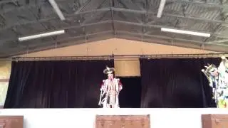 Native Pride Dancers @the Mn State fair/opening