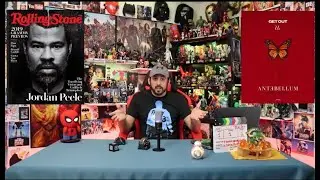 Antebellum Trailer REACTION