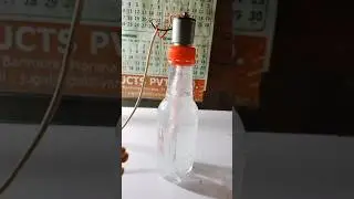 diy make a coffee mixer at home #shorts#mixer#dcmotor#coffeemixer