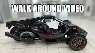 T-REX RR Walk Around Video