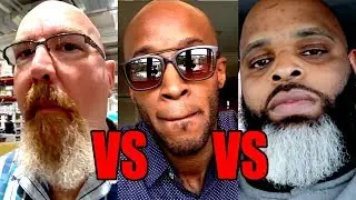 Ken Domik VS Beer Drank Shawty VS Daym Drops