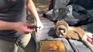 The Best deer processing Kit made.