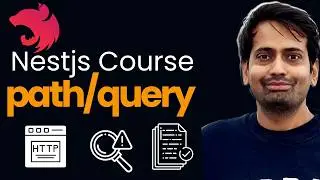 NestJS Route Parameters | Query Parameters | Request Headers