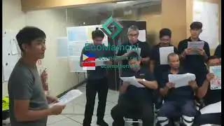 🌍 Philippine EcoMamoni Environmental Consultant Offline Gathering 🎉