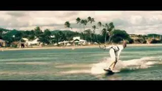 Dylan van der Meij - Martinique 2010