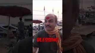 Bald and Bankrupt - RELIGIOUS SCAMMER TRIES MR. BALD 😎 #shorts