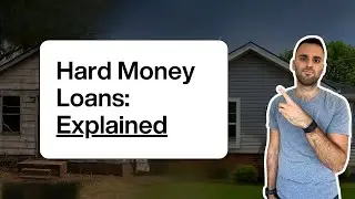 How to Use Hard Money Loans for Real Estate Investing (BRRRR & Flips)