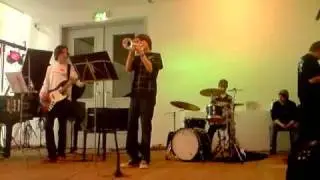 Jazziax - Shufflin' in F