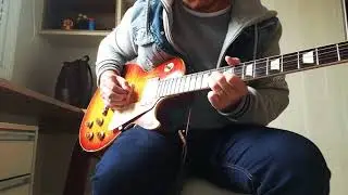 Gibson believers burst CC9 Tone King imperial mk1