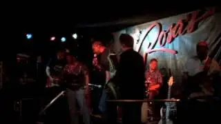 Dale Smith Blues Band at Rosa's, Chicago