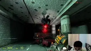 [#43] JL's Garry's Mod - Dark Skies - Half Life 2