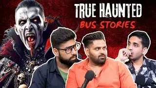 True Haunted Bus Stories || Best Of Real Talk