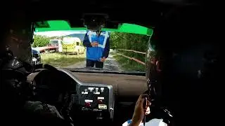 Rallye Des Monts de Vaucluse 2023 ES2 Les Gaps CASTELIN / CASTELIN 106 16s N2 Camera Embarqu&eacute;