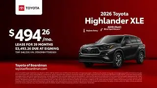 Toyota Highlander 12/23/2025 6642901