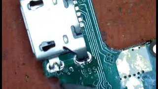 change conector infinix 