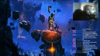 ESP/ENG | Me da amsiedad palmar tanto | Primera partida | Ori and the Blind Forest | Sed majos