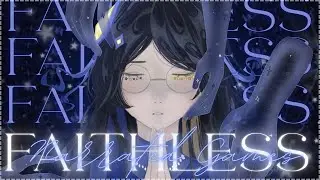 【NARRATED GAMES】FAITHLESS: A story about POSSESSION | Ft. Rushda & @y3llowva 