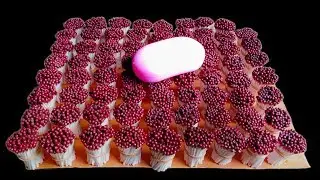 EXPERIMENT - Match Vs Soap