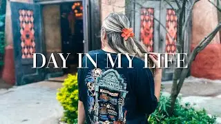 Day In My Life As A Universal Performer Living In Orlando!