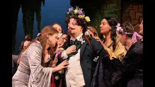 New London Opera Group Patience, Act I