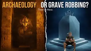 King Tut vs Queen Elizabeth: Grave Robbing Then vs Now | Beat Detective Deep Dive
