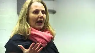 Charter of the Forest - 01- Intro - Julie Timbrell from Occupy London