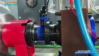 CR618 common rail injector test bench