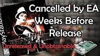 Thrill Kill [PS1] - Unreleased & Unobtainable