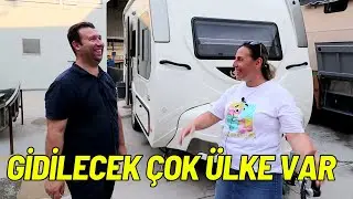 750 KG LÜKS MONOBLOK ÇEKME KARAVAN