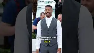 The life of Michael B Jordan 🎬 #ai #celebrity #timeline #hollywood #michaelbjordan  ￼￼