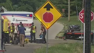 Deceased named on Old Corydon-Henderson Road