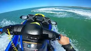 Yamaha FX Svho Cruiser 2020 Anclote Key Run