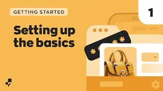 Setting Up the Basics | Getting Started with inFlow