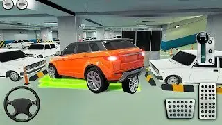 5th Wheel Car Parking - Shopping Mall Parking Lot Game - Android Gameplay