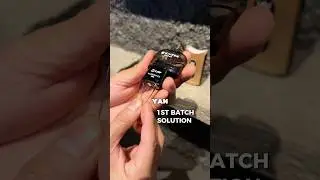 KAIZER CLEAR BURN TASTE SOLUTION | QAQUTV