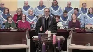 December 14, 2025 Sermon: 