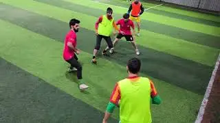 Cəbrayıl Fk - Aslanlar Fk [ Qaraçuxur Euro league ]