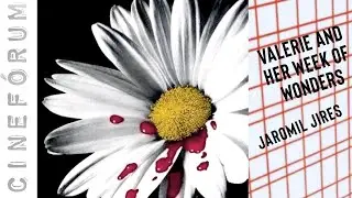 Valerie y su semana de las maravillas [Valerie a t&yacute;den divu] (1970) Jaromil Jires #podcast 