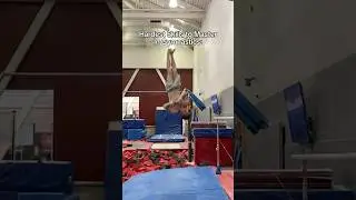 Hardest skills to master in gymnastics 😳 #gymnastics #olympics #sports #gymnastics #fail #fails