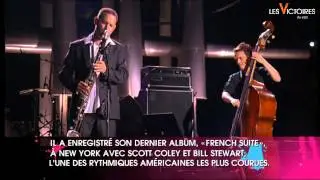 Part II Ignition - Thomas Savy - Victoires du Jazz 2010