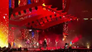 Sympathy for the devil 