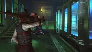 PS4 Resident Evil Revelations 1 modo asalto sima nivel 14 (bonificación triplete)